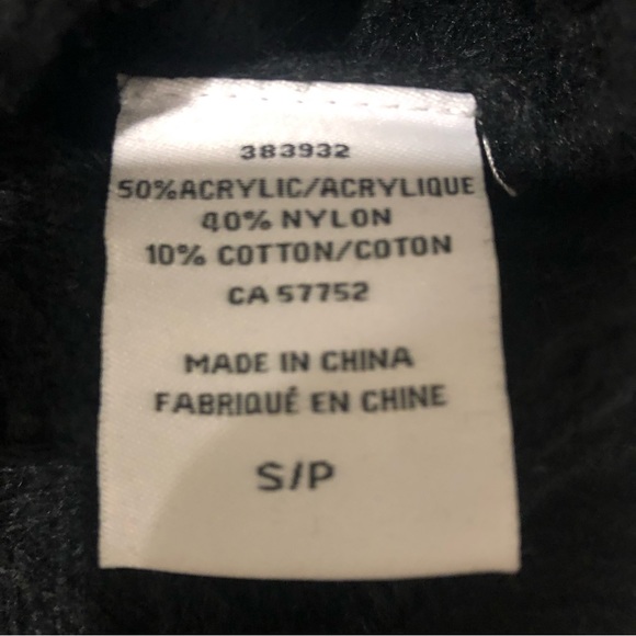 Alfred Sung Sweater Black Womens size Small - Picture 4 of 9